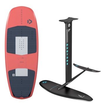 Pack occasion Kite Foil Duotone Pace - Foil