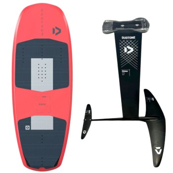 Pack Kite Foil Duotone Pace - Foil Surf Set