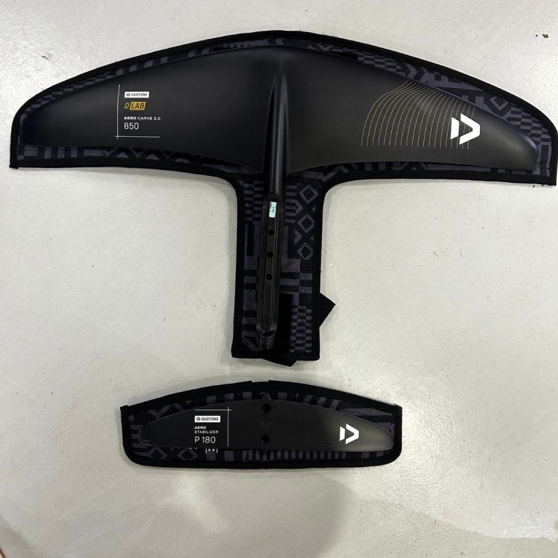 Foil Duotone occasion Carve D/Lab 2.0 - 850 (DEMO)