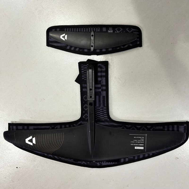 Foil Duotone occasion Carve D/Lab 2.0 - 850 (DEMO)