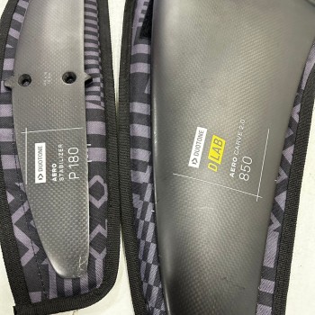 Foil Duotone occasion Carve D/Lab 2.0 - 850 (DEMO)