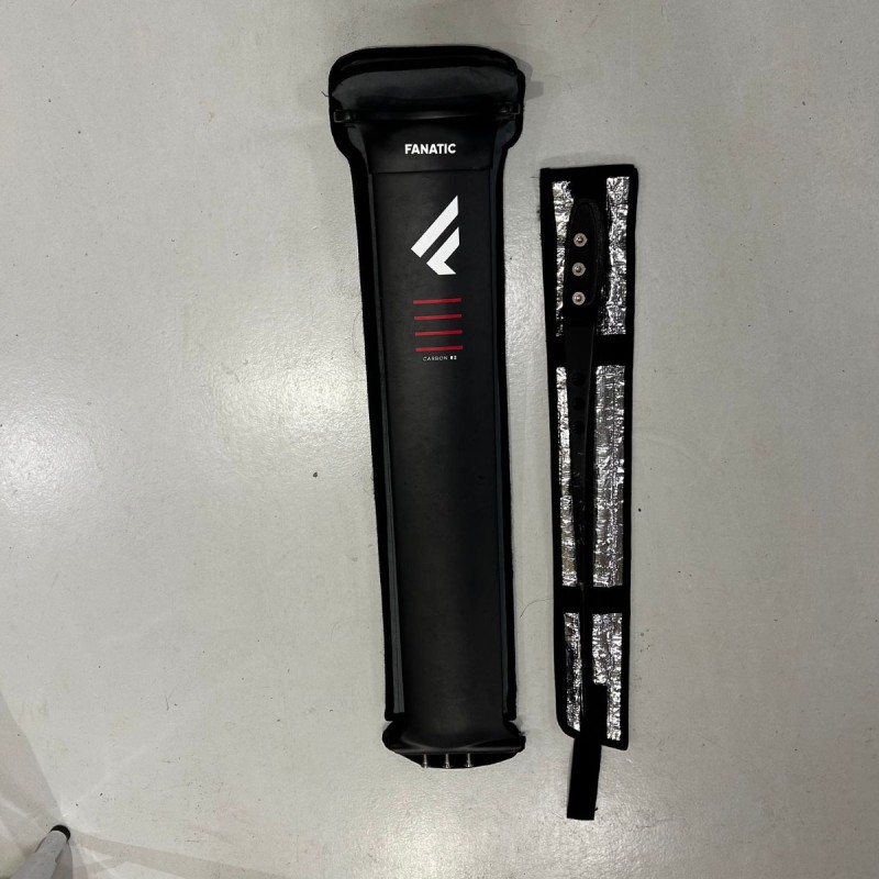 Set Occasion Mat 82 + Fuselage 68 Fanatic Carbon Set Occasion Mat 82 + Fuselage 68 Fanatic Carbon