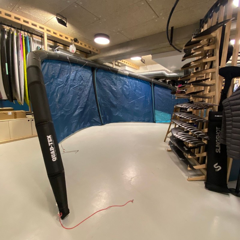 Aile Kitesurf Occasion Naish Pivot 2023 14m Aile Kitesurf Occasion Naish Pivot 2023 14m