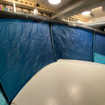 Aile Kitesurf Occasion Naish Pivot 2023 14m Aile Kitesurf Occasion Naish Pivot 2023 14m