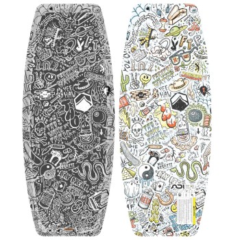 Wakeskate Liquid Force Tao 2026