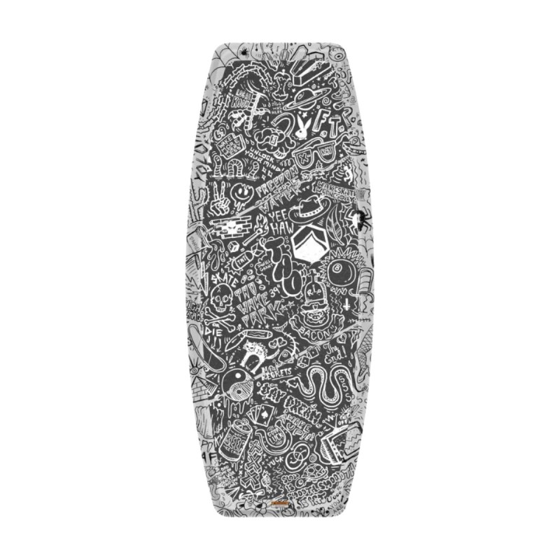 Wakeskate Liquid Force Tao 2026 Wakeskate Liquid Force Tao 2026