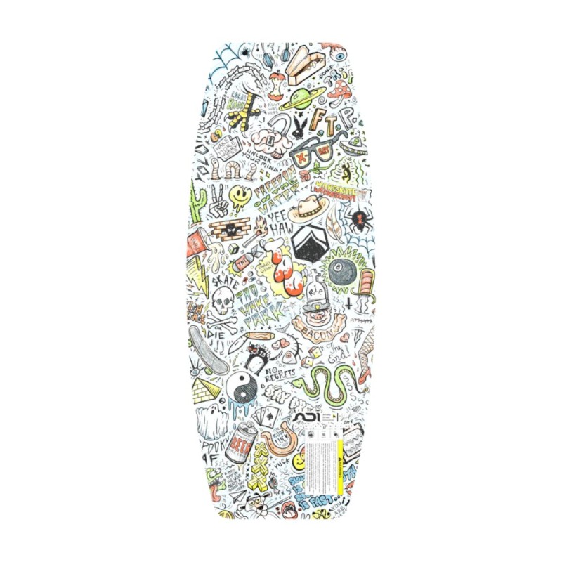 Wakeskate Liquid Force Tao 2026 Wakeskate Liquid Force Tao 2026