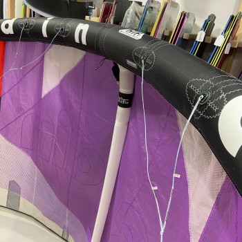 Aile Kitesurf Occasion Reedin Supermodel HTF 2 2024 - 8m Aile Kitesurf Occasion Reedin Supermodel HTF 2 2024 - 8m