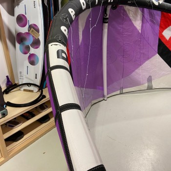 Aile Kitesurf Occasion Reedin Supermodel HTF 2 2024 - 8m Aile Kitesurf Occasion Reedin Supermodel HTF 2 2024 - 8m