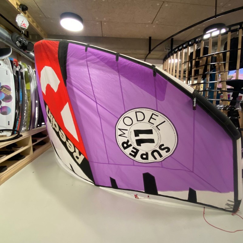 Aile Kitesurf Occasion Reedin Supermodel HTF 2 2024 - 11m