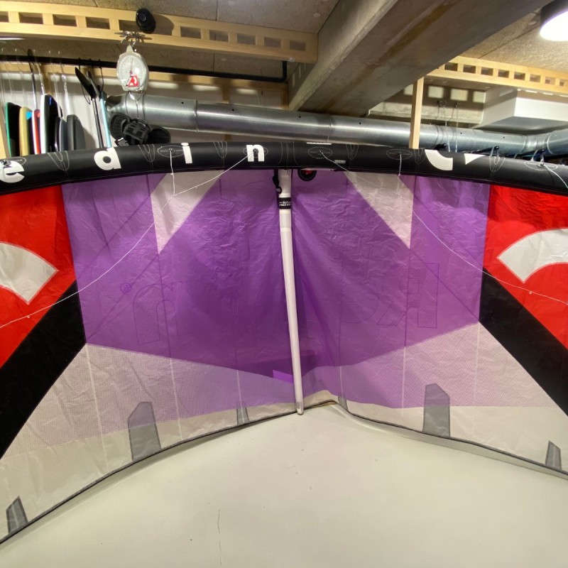 Aile Kitesurf Occasion Reedin Supermodel HTF 2 2024 - 11m