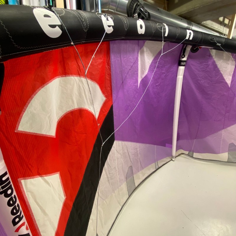 Aile Kitesurf Occasion Reedin Supermodel HTF 2 2024 - 11m