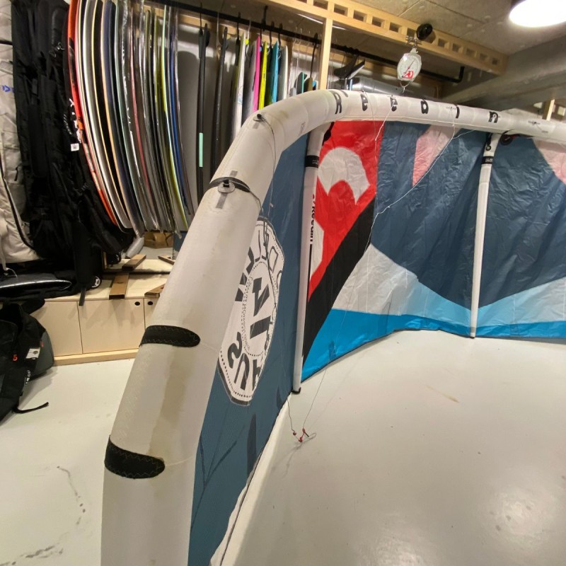 Aile Kitesurf Occasion Reedin Supermodel HTF 2 2024 - 14m Aile Kitesurf Occasion Reedin Supermodel HTF 2 2024 - 14m