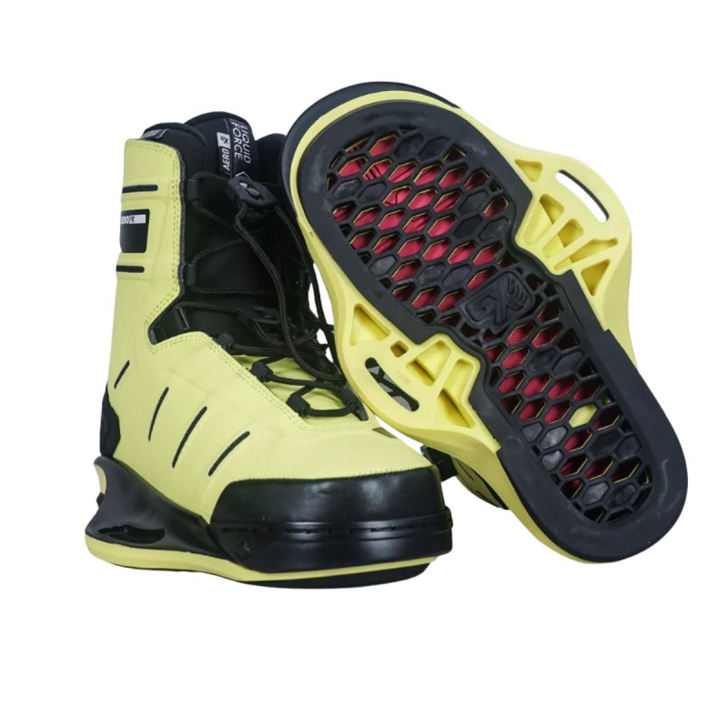 Chausses Wakeboard Liquid Force Aero 6X 2026 Chausses Wakeboard Liquid Force Aero 6X 2026