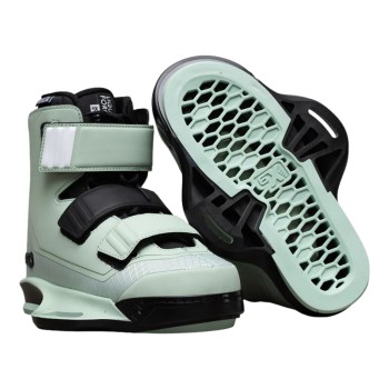 Chausses Wakeboard Liquid Force Hook 6X 2026 - Vert