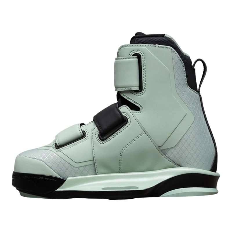 Chausses Wakeboard Liquid Force Hook 6X 2026 - Vert Chausses Wakeboard Liquid Force Hook 6X 2026 - Vert