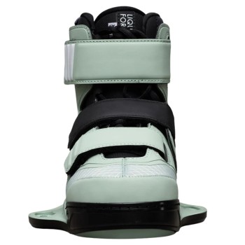 Chausses Wakeboard Liquid Force Hook 6X 2026 - Vert Chausses Wakeboard Liquid Force Hook 6X 2026 - Vert