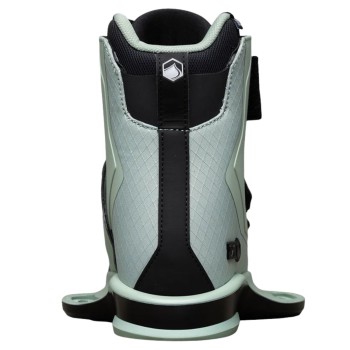 Chausses Wakeboard Liquid Force Hook 6X 2026 - Vert Chausses Wakeboard Liquid Force Hook 6X 2026 - Vert