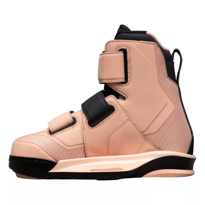 Chausses Wakeboard Liquid Force Hook 6X 2026 - Rose Chausses Wakeboard Liquid Force Hook 6X 2026 - Rose