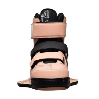 Chausses Wakeboard Liquid Force Hook 6X 2026 - Rose Chausses Wakeboard Liquid Force Hook 6X 2026 - Rose