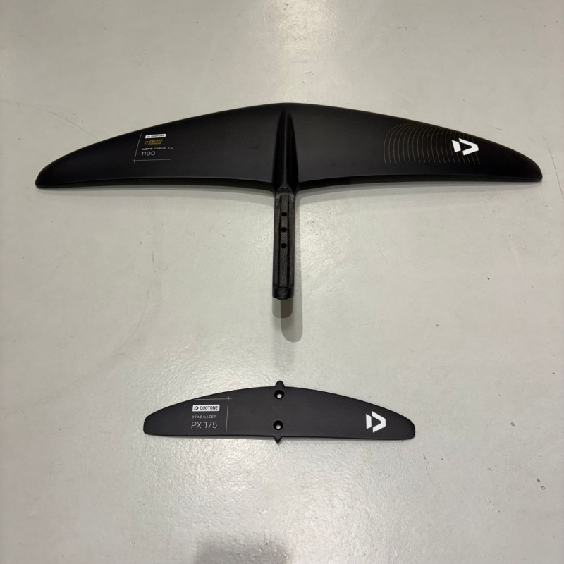 Foil Duotone occasion Carve D/Lab 2.0 - 1100 (DEMO) Foil Duotone occasion Carve D/Lab 2.0 - 1100 (DEMO)