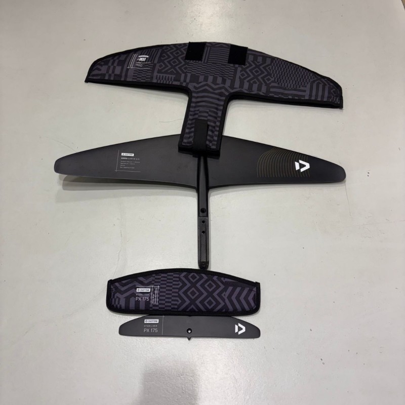 Foil Duotone occasion Carve D/Lab 2.0 - 1100 (DEMO) Foil Duotone occasion Carve D/Lab 2.0 - 1100 (DEMO)