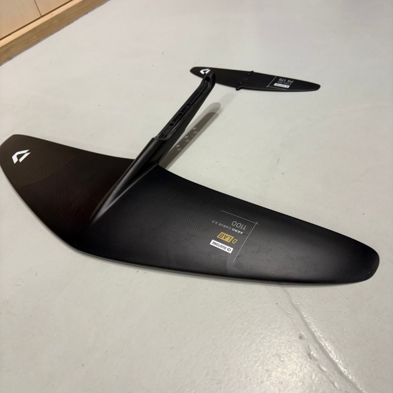 Foil Duotone occasion Carve D/Lab 2.0 - 1100 (DEMO) Foil Duotone occasion Carve D/Lab 2.0 - 1100 (DEMO)