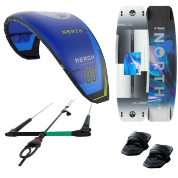 Pack North Reach 2025