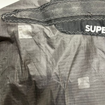 Aile Kitesurf Occasion Reedin Supermodel V3 2022 - 9m Noir Aile Kitesurf Occasion Reedin Supermodel V3 2022 - 9m Noir