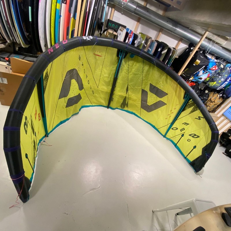 Aile Duotone occasion Neo SLS 2025 8m (DEMO) Aile Duotone occasion Neo SLS 2025 8m (DEMO)