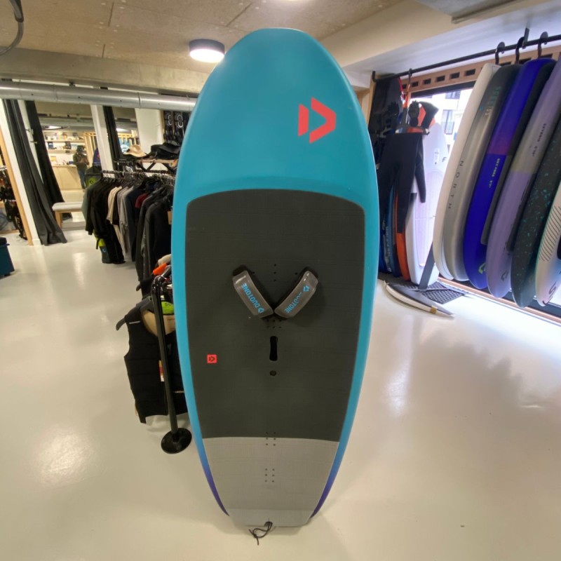 Planche Wing Occasion Duotone Sky Free 2024 5'5" 105L + housse 5'6