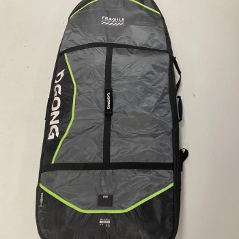 Planche Wing Occasion Duotone Sky Free 2024 5'5" 105L + housse 5'6