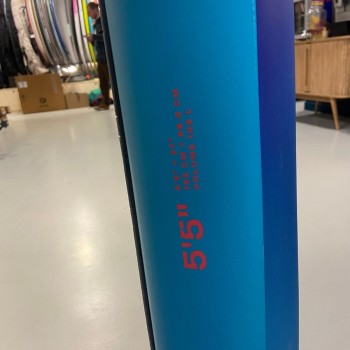 Planche Wing Occasion Duotone Sky Free 2024 5'5" 105L + housse 5'6