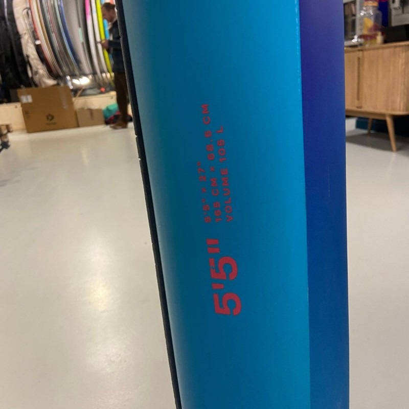 Planche Wing Occasion Duotone Sky Free 2024 5'5" 105L + housse 5'6