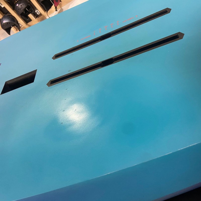 Planche Wing Occasion Duotone Sky Free 2024 5'5" 105L + housse 5'6