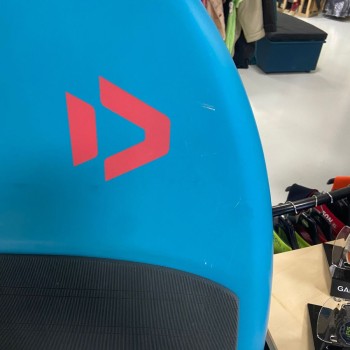 Planche Wing Occasion Duotone Sky Free 2024 5'5" 105L + housse 5'6