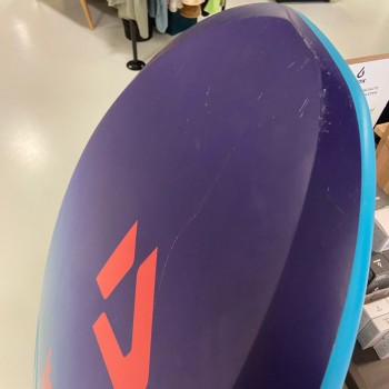 Planche Wing Occasion Duotone Sky Free 2024 5'5" 105L + housse 5'6