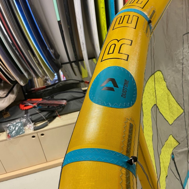 Aile Kitesurf Occasion Duotone REBEL D/LAB 2025 10m