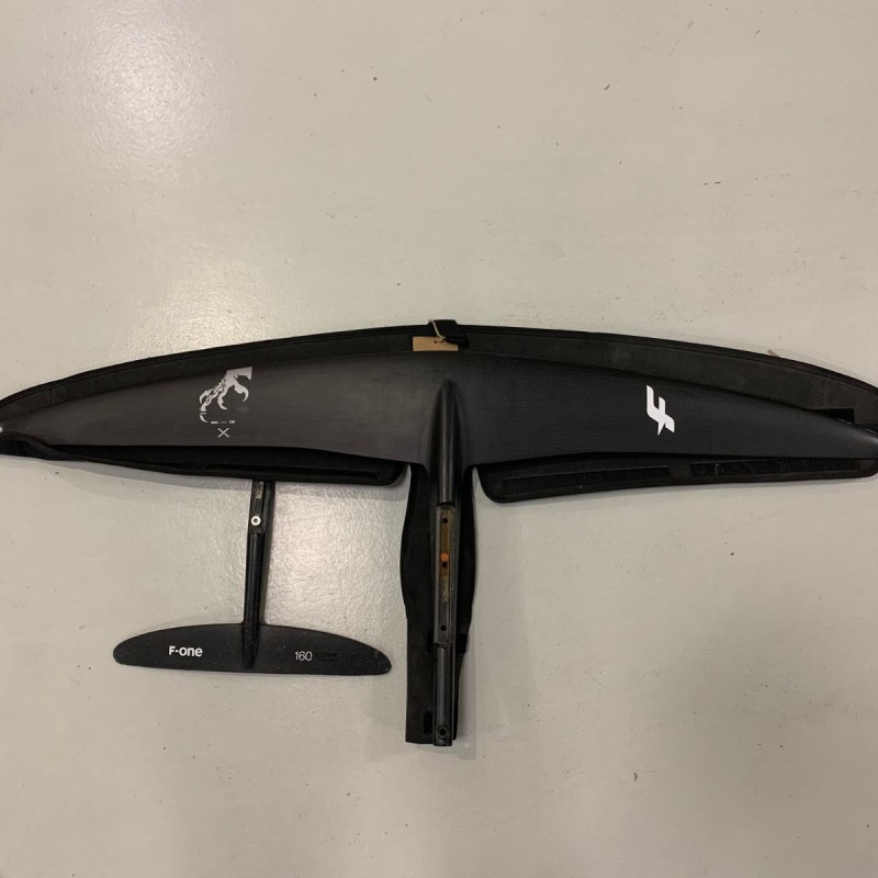 Avion complet Occasion F-one Eagle X 1000cm2