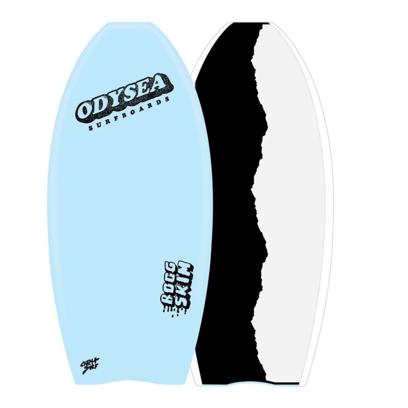 Bodyboard Catch Surf/Odysea 45 Boog Skim - Sky Blue 25