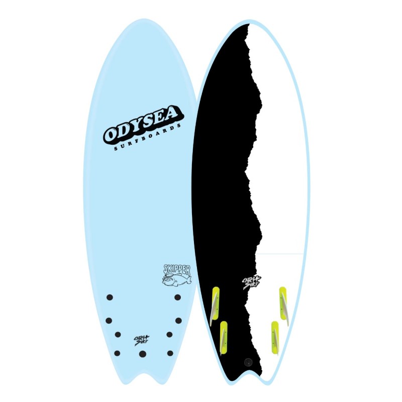 Planche Surf Catch Surf/Odysea Skipper- Quad 2025