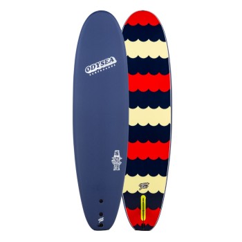 Planche Surf Catch Surf/Odysea Plank- Single Fin - Midnght Blue 2025