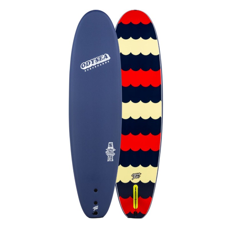 Planche Surf Catch Surf/Odysea Plank- Single Fin - Midnght Blue 2025