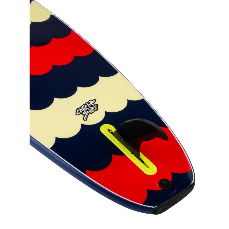 Planche Surf Catch Surf/Odysea Plank- Single Fin - Midnght Blue 2025