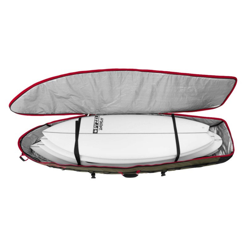 Housse de Surf VEIA Wheeled JJF 4