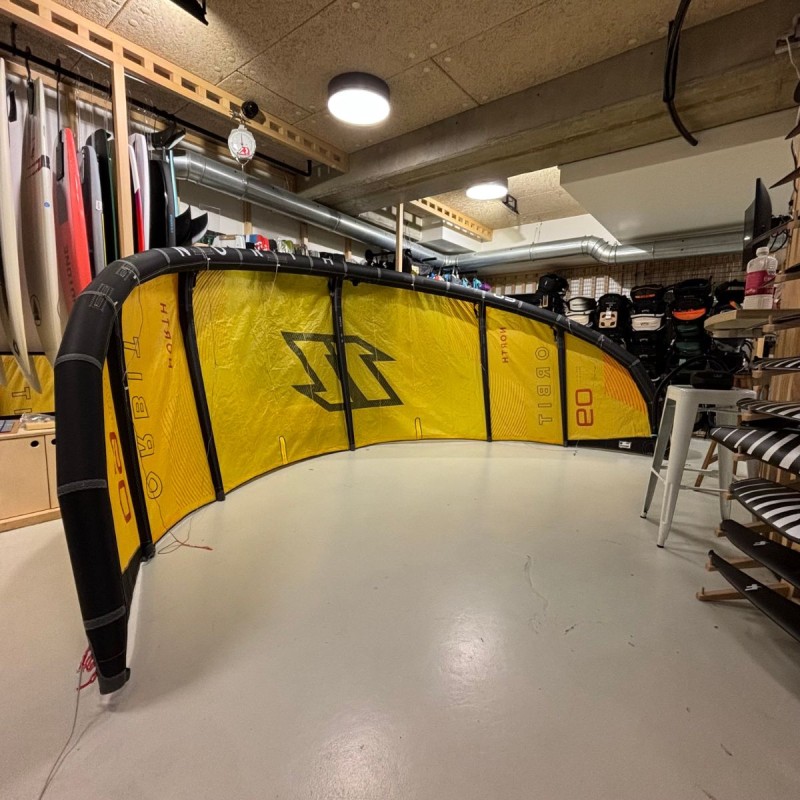 Aile Kitesurf Occasion North Orbit 2023 9m