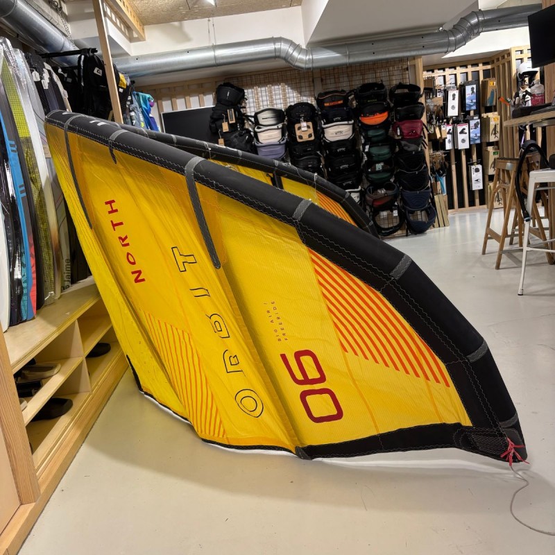 Aile Kitesurf Occasion North Orbit 2023 6m