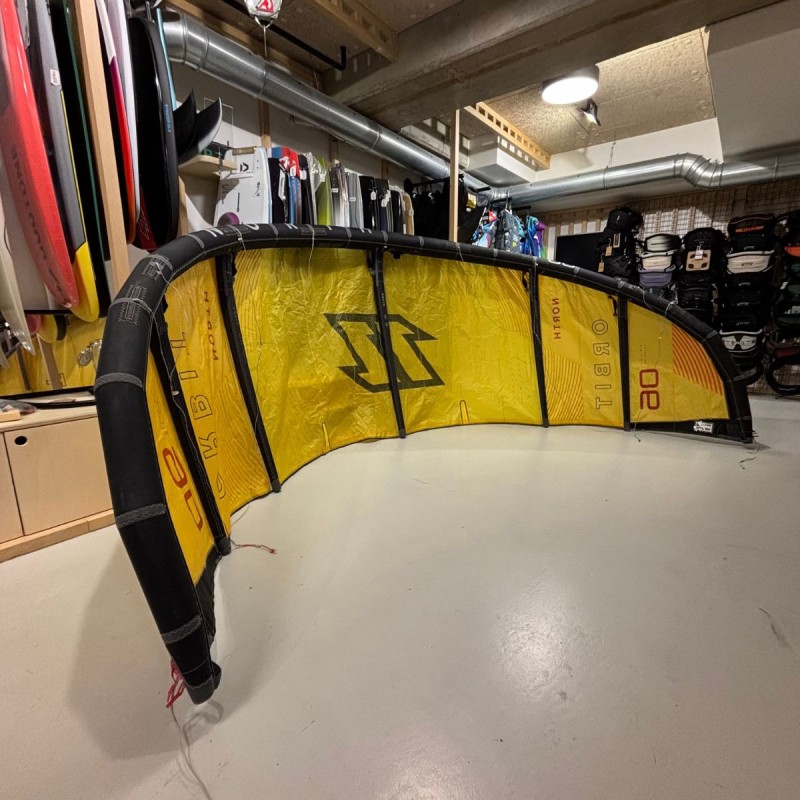 Aile Kitesurf Occasion North Orbit 2023 6m