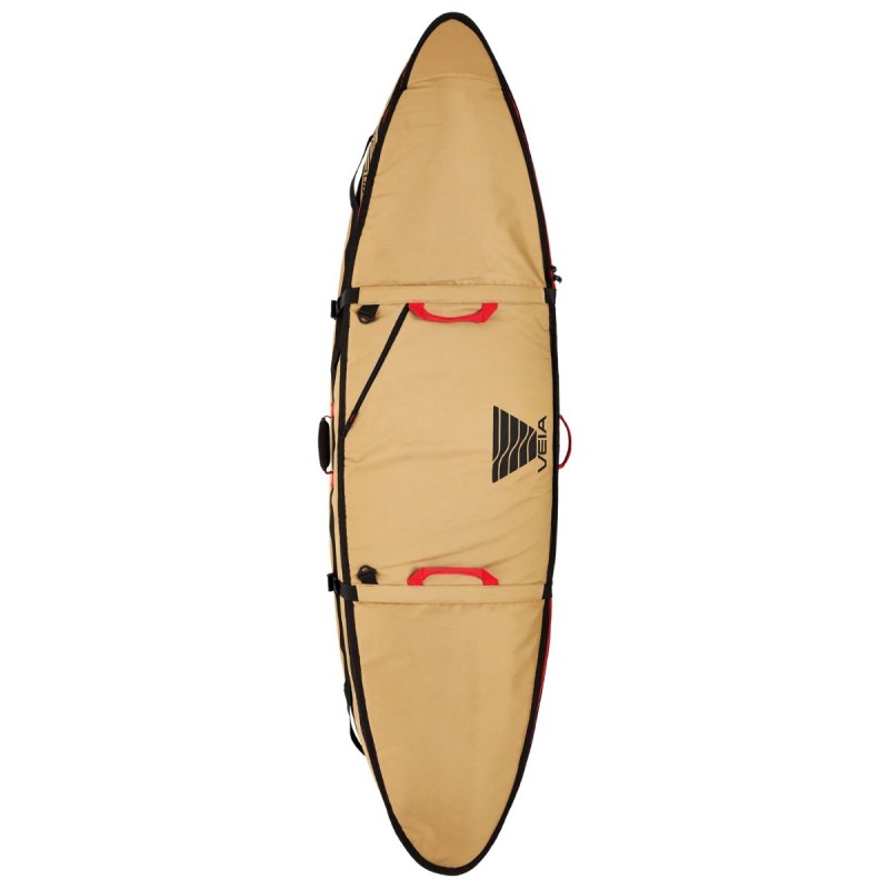 Housse de Surf VEIA 4 Board Travel Bag Desert