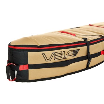 Housse de Surf VEIA 4 Board Travel Bag Desert